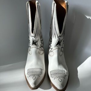 Golden Goose Wish Star low boots
